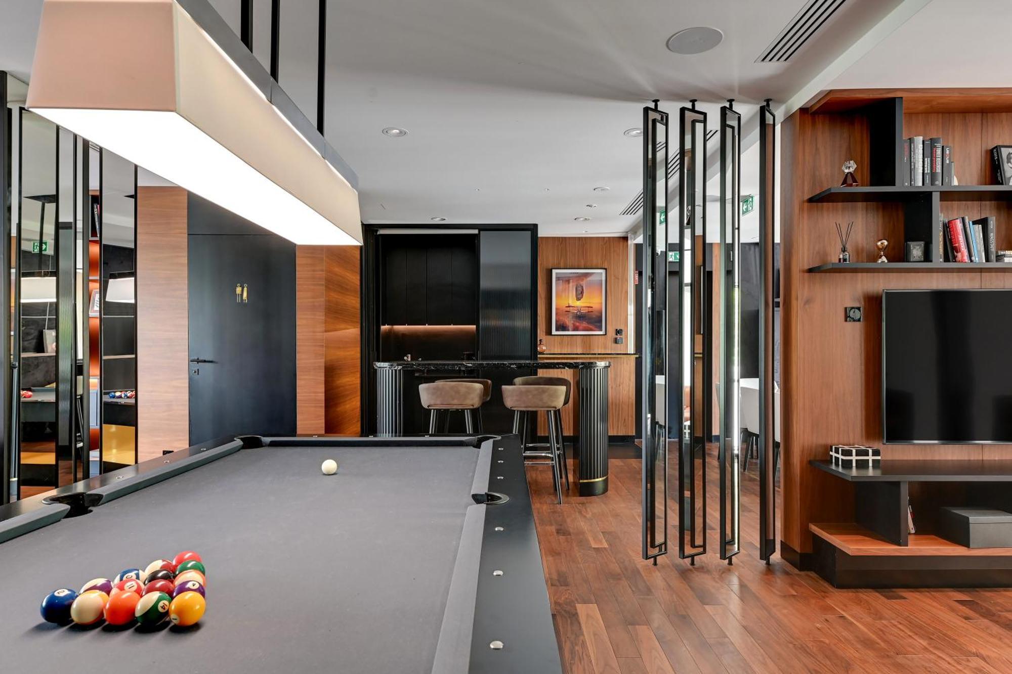 Brabank Riverside - Sauna, Business & Gym By Downtown Apartments Danzica Esterno foto
