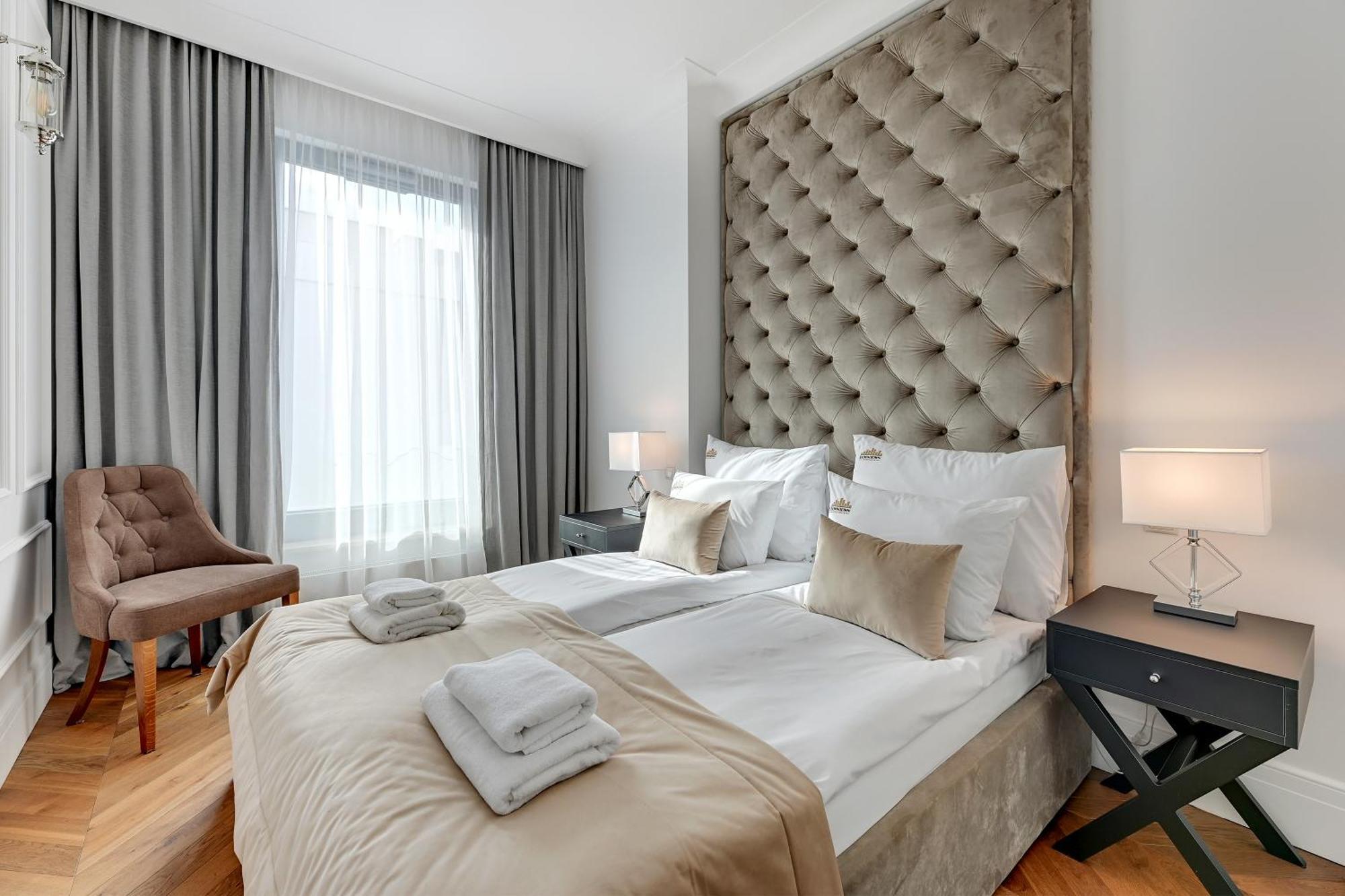 Brabank Riverside - Sauna, Business & Gym By Downtown Apartments Danzica Camera foto