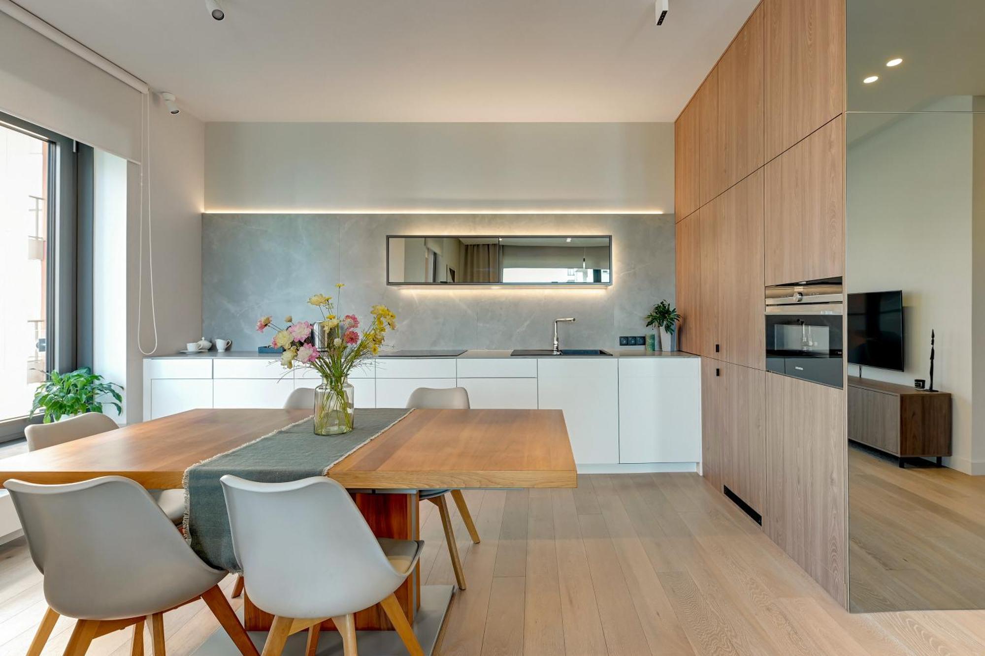 Brabank Riverside - Sauna, Business & Gym By Downtown Apartments Danzica Esterno foto