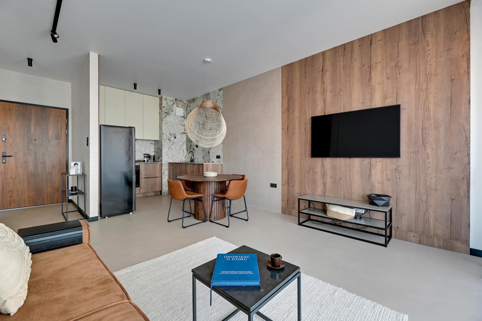 Brabank Riverside - Sauna, Business & Gym By Downtown Apartments Danzica Camera foto