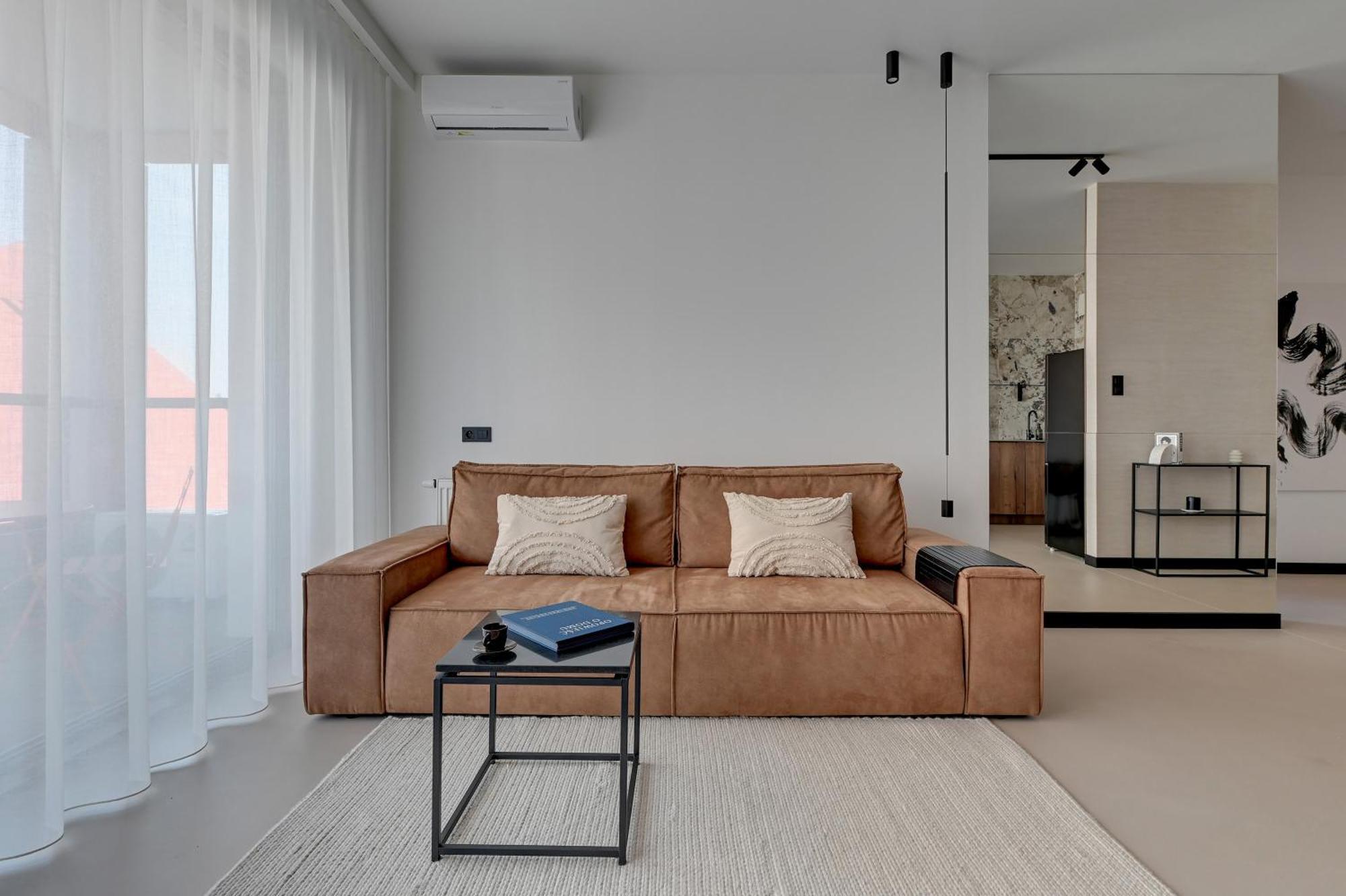 Brabank Riverside - Sauna, Business & Gym By Downtown Apartments Danzica Esterno foto