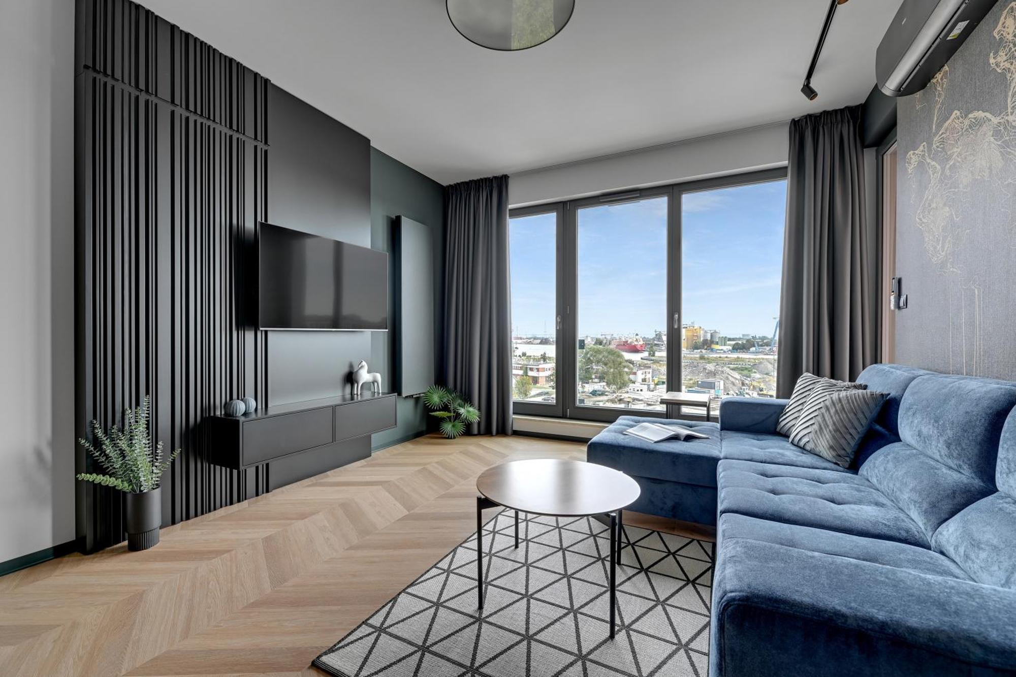 Brabank Riverside - Sauna, Business & Gym By Downtown Apartments Danzica Camera foto