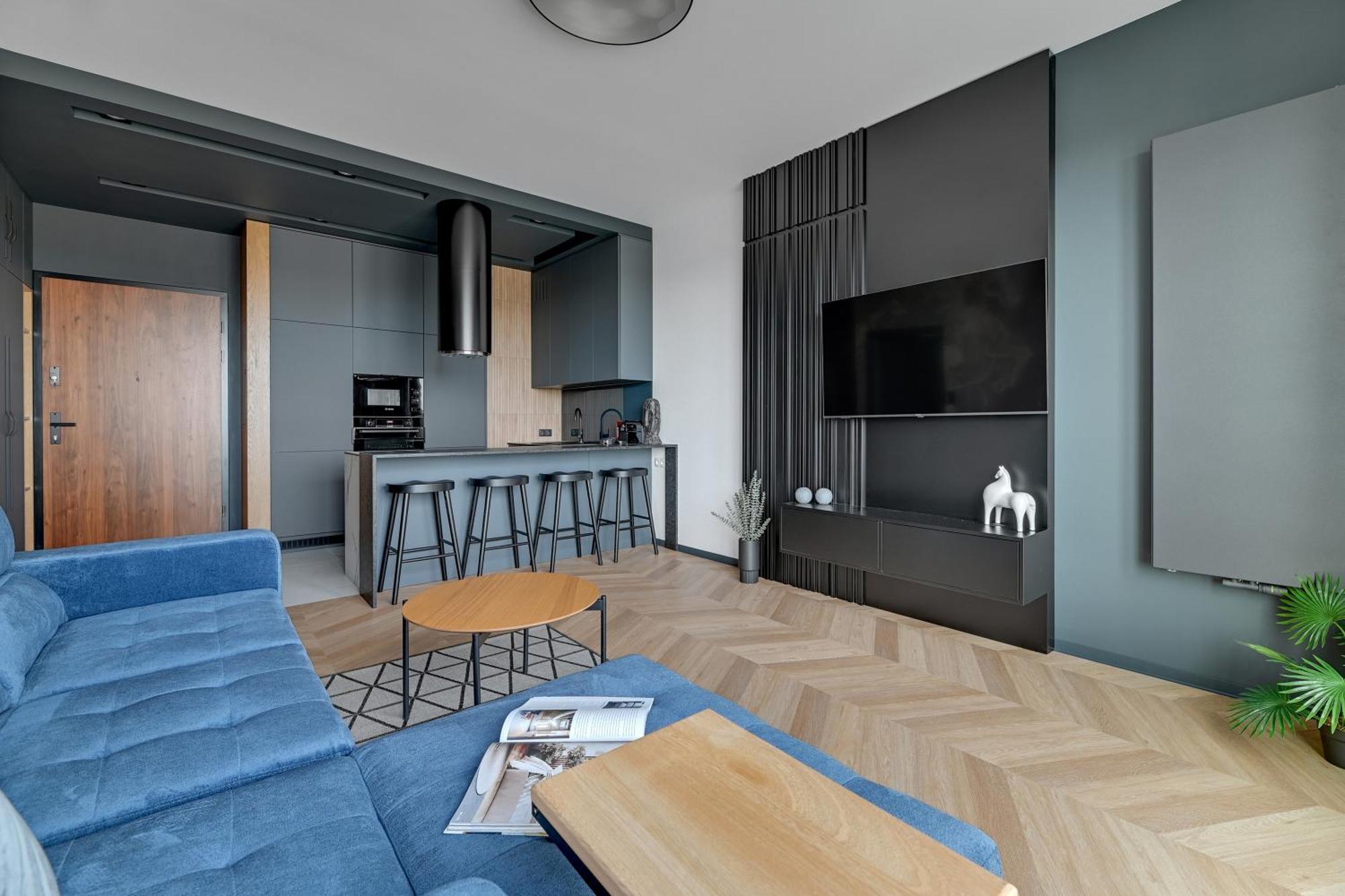 Brabank Riverside - Sauna, Business & Gym By Downtown Apartments Danzica Camera foto