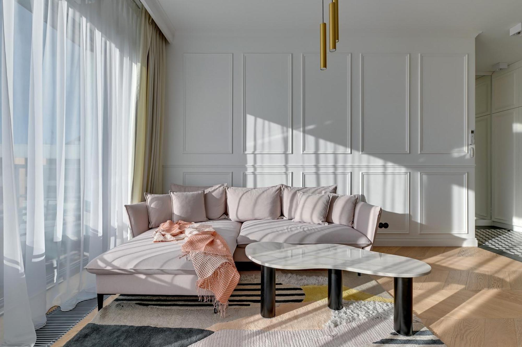 Brabank Riverside - Sauna, Business & Gym By Downtown Apartments Danzica Camera foto