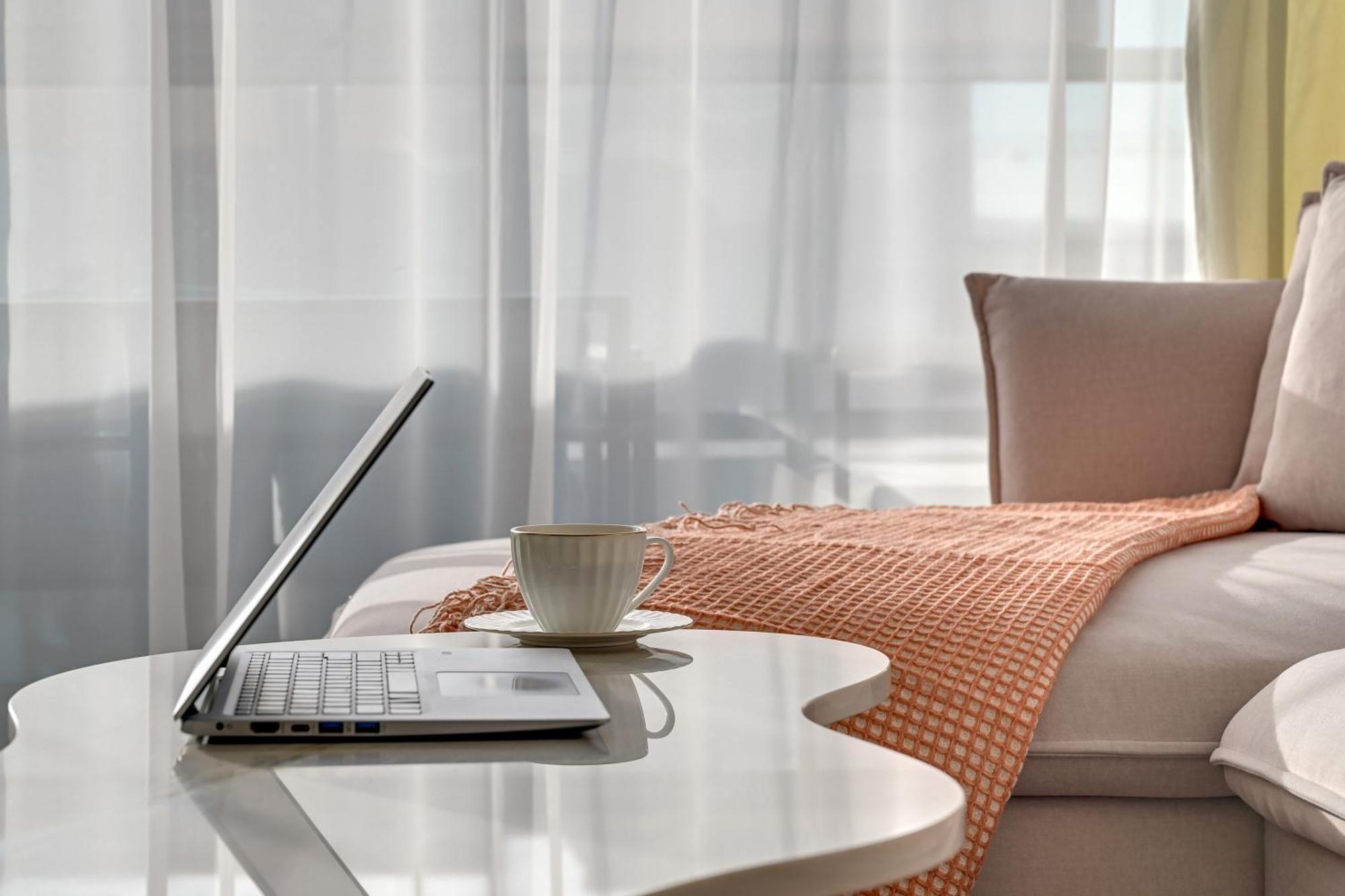 Brabank Riverside - Sauna, Business & Gym By Downtown Apartments Danzica Camera foto