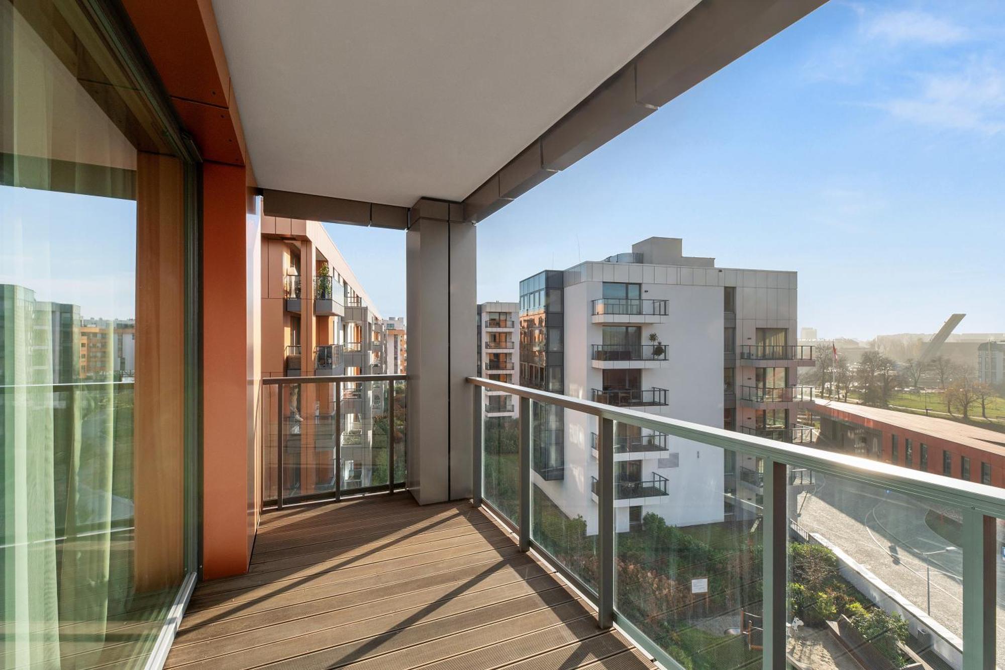 Brabank Riverside - Sauna, Business & Gym By Downtown Apartments Danzica Camera foto
