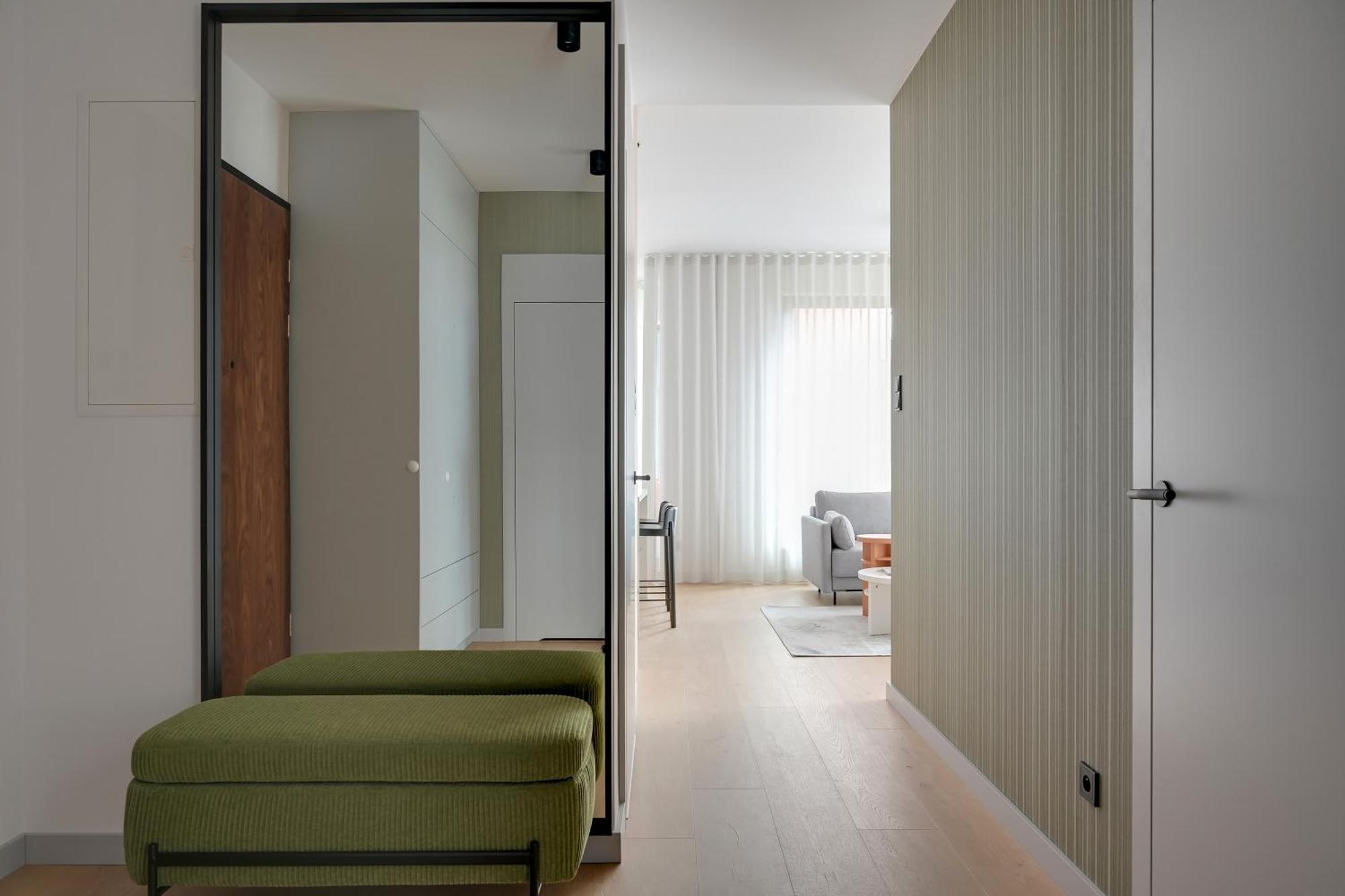 Brabank Riverside - Sauna, Business & Gym By Downtown Apartments Danzica Camera foto