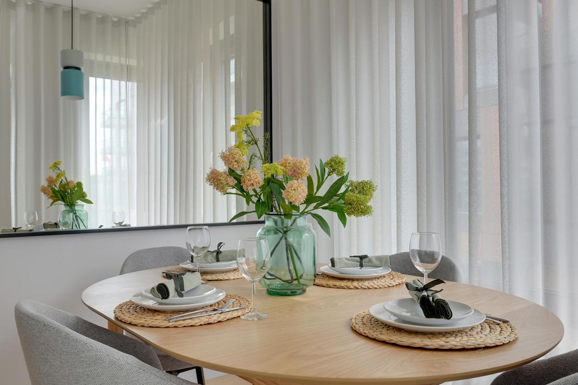 Brabank Riverside - Sauna, Business & Gym By Downtown Apartments Danzica Camera foto