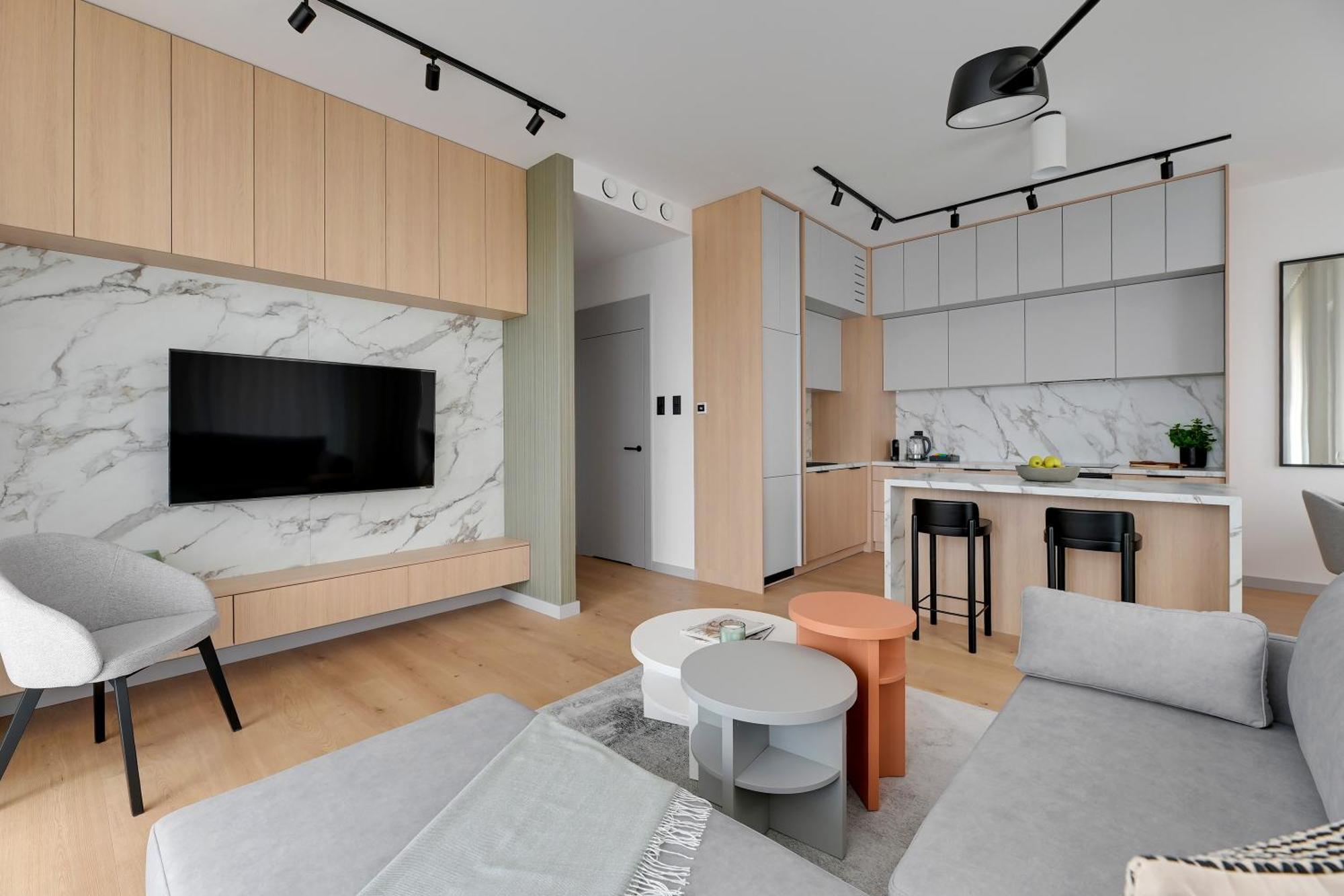 Brabank Riverside - Sauna, Business & Gym By Downtown Apartments Danzica Camera foto
